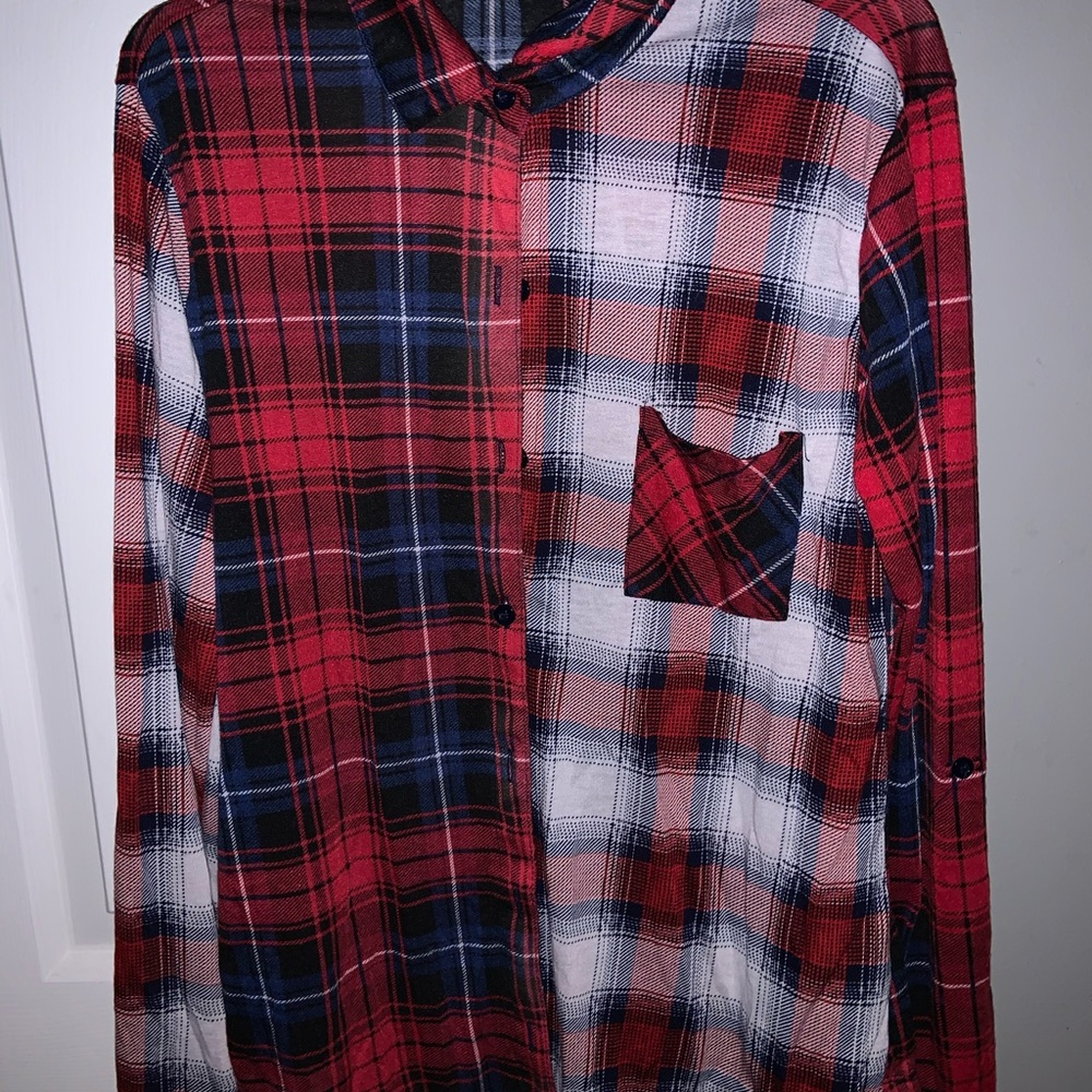 flannel